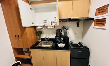 studio unit in camella northpoint  camella davafor rent