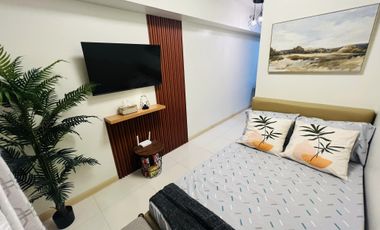 studio unit in camella northpoint  camella davafor rent