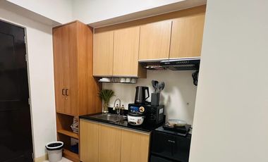 studio unit in camella northpoint  camella davafor rent