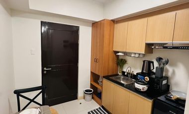 studio unit in camella northpoint  camella davafor rent