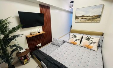 studio unit in camella northpoint  camella davafor rent