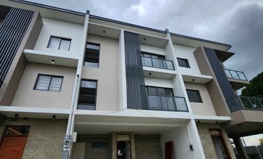 19.7m Triplex Townhouse For Sale At Alcove, Palmera Subdivision, Quezon City
