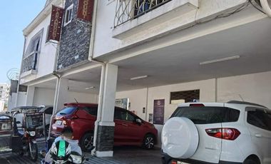 Townhouse for sale in Kandi Paramount in Angeles City just beside Kandi Condos
