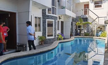 Townhouse for sale in Kandi Paramount in Angeles City just beside Kandi Condos