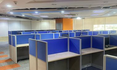900 sq. meter Flexible Office Space for lease in Angeles, Pampanga!