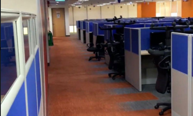 900 sq. meter Flexible Office Space for lease in Angeles, Pampanga!