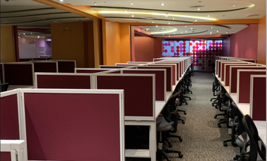 900 sq. meter Flexible Office Space for lease in Angeles, Pampanga!