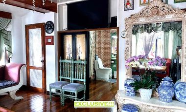 Classic Spanish Colonial-inspired House with 21 Bedroom for Sale!!!