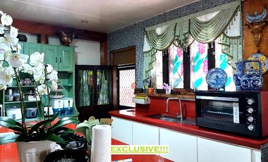 Classic Spanish Colonial-inspired House with 21 Bedroom for Sale!!!