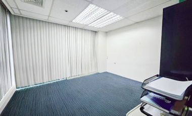 Offices for rent in Ortigas, Pasig City
