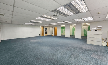 Offices for rent in Ortigas, Pasig City