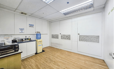 Offices for rent in Ortigas, Pasig City