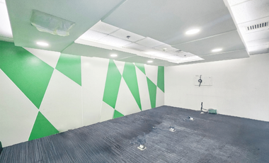 Offices for rent in Ortigas, Pasig City