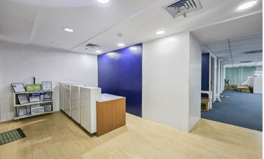 Offices for rent in Ortigas, Pasig City