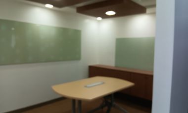 500 SQM FURNISHED OFFICE SPACE IN PAMPANGA