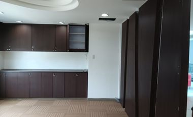 500 SQM FURNISHED OFFICE SPACE IN PAMPANGA