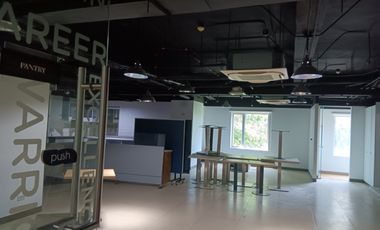 500 SQM FURNISHED OFFICE SPACE IN PAMPANGA