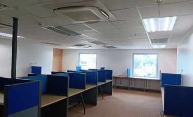 500 SQM FURNISHED OFFICE SPACE IN PAMPANGA