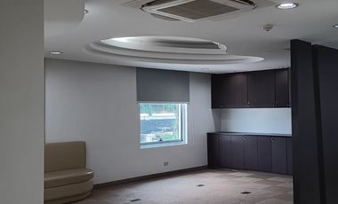 500 SQM FURNISHED OFFICE SPACE IN PAMPANGA