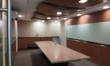500 SQM FURNISHED OFFICE SPACE IN PAMPANGA