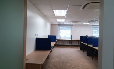500 SQM FURNISHED OFFICE SPACE IN PAMPANGA