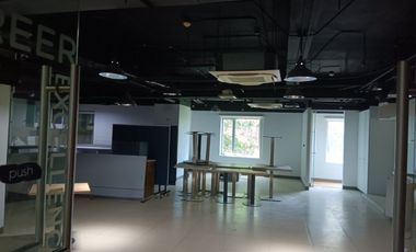 500 SQM FURNISHED OFFICE SPACE IN PAMPANGA