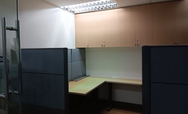 500 SQM FURNISHED OFFICE SPACE IN PAMPANGA