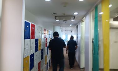 500 SQM FURNISHED OFFICE SPACE IN PAMPANGA