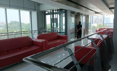 500 SQM FURNISHED OFFICE SPACE IN PAMPANGA