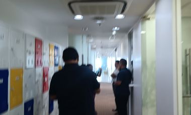 500 SQM FURNISHED OFFICE SPACE IN PAMPANGA