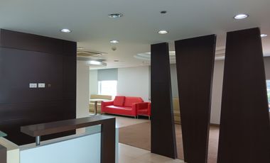 500 SQM FURNISHED OFFICE SPACE IN PAMPANGA
