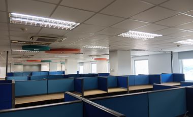500 SQM FURNISHED OFFICE SPACE IN PAMPANGA