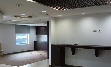 500 SQM FURNISHED OFFICE SPACE IN PAMPANGA