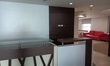 500 SQM FURNISHED OFFICE SPACE IN PAMPANGA
