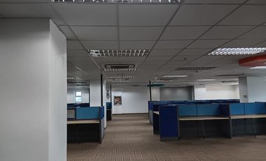 500 SQM FURNISHED OFFICE SPACE IN PAMPANGA