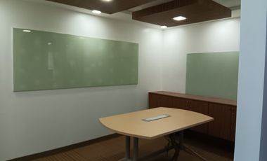 500 SQM FURNISHED OFFICE SPACE IN PAMPANGA