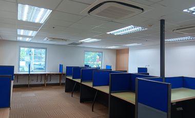 500 SQM FURNISHED OFFICE SPACE IN PAMPANGA