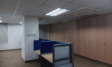 500 SQM FURNISHED OFFICE SPACE IN PAMPANGA