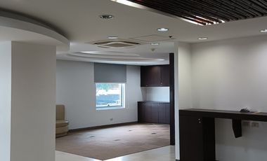 500 SQM FURNISHED OFFICE SPACE IN PAMPANGA