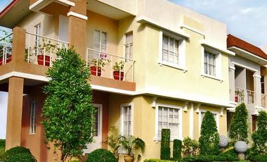 The Palm Lakeshore Townhouse, RFO in Mexico, Pampanga for Sale