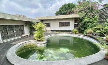 FOR SALE: House and Lot at East Greenhills, Mandaluyong City