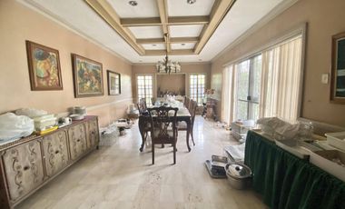 FOR SALE: House and Lot at East Greenhills, Mandaluyong City