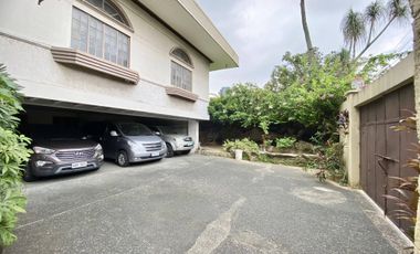 FOR SALE: House and Lot at East Greenhills, Mandaluyong City