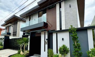 FOR SALE SH90 Brand New Modern House & Lot in Bayanihan Village Parañaque