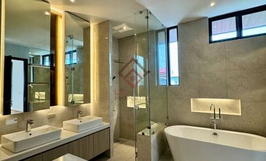 FOR SALE SH90 Brand New Modern House & Lot in Bayanihan Village Parañaque