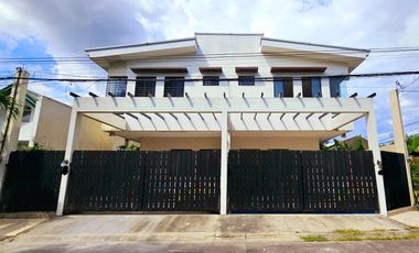RFO Clean Title Duplex Two Storey House & Lot FOR SALE at BF Homes Las Piñas