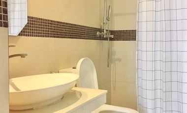 LPL Greenhills 64sqm One Bedroom w parking Condo Unit For Rent in San Juan Lease