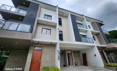 17.6M, 4BRM, RFO, BRAND NEW, Townhouse for Sale in ALCOVE,PALMERA in Q.C.
