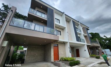 17.6M, 4BRM, RFO, BRAND NEW, Townhouse for Sale in ALCOVE,PALMERA in Q.C.