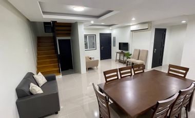 Brand New 3 Storey Townhouse For Daily Rent near SM Lanang, Davao City